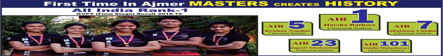 Masters Academy